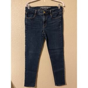 American Eagle super stretch women’sJeggings size 10 regular